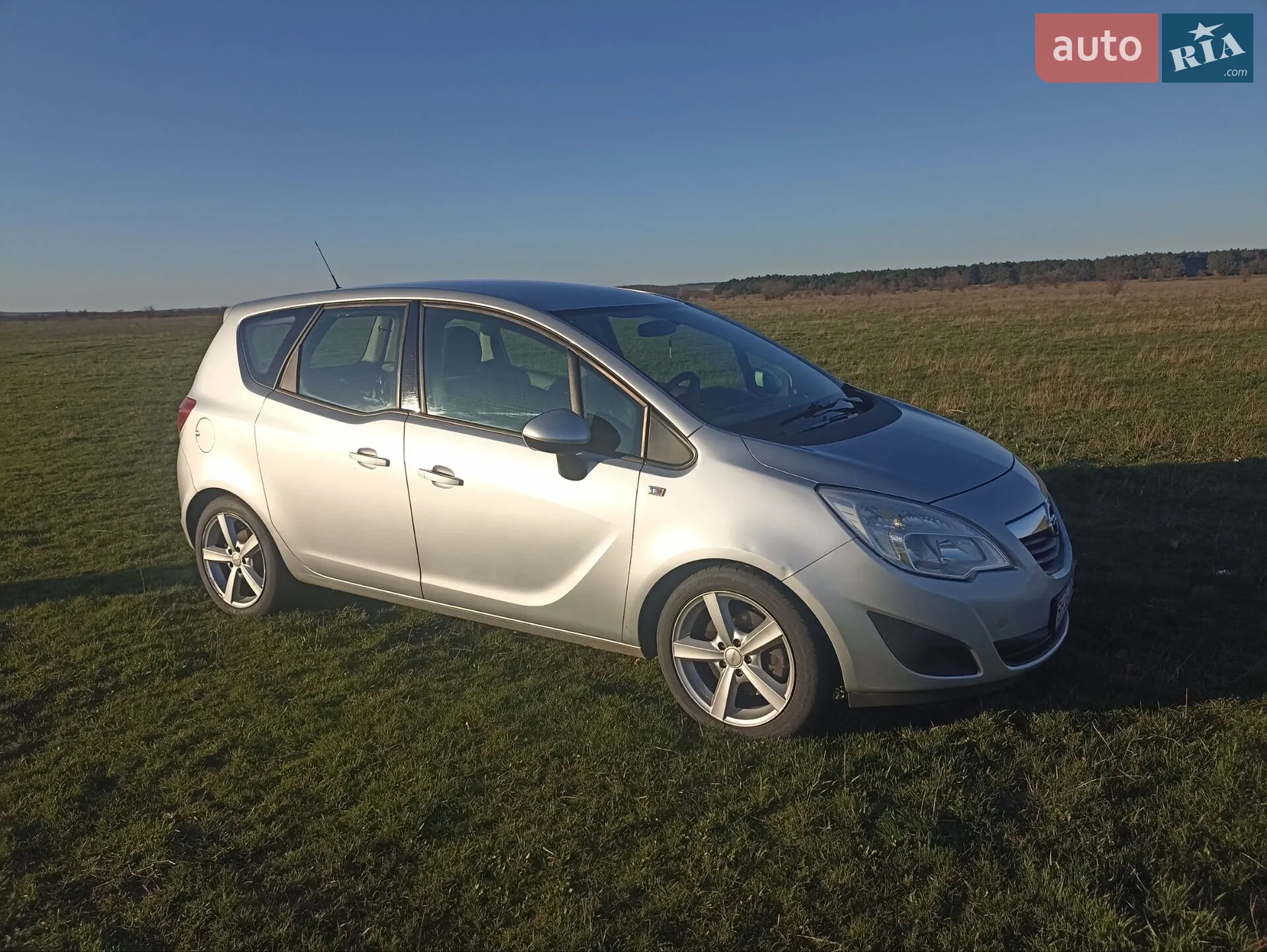 2012 Opel Meriva - фото 1