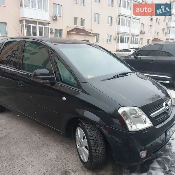 Opel Meriva