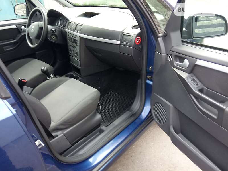 Микровэн Opel Meriva 2005 в Кременчуге