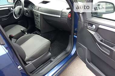 Микровэн Opel Meriva 2005 в 