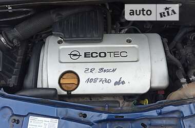 Микровэн Opel Meriva 2005 в 