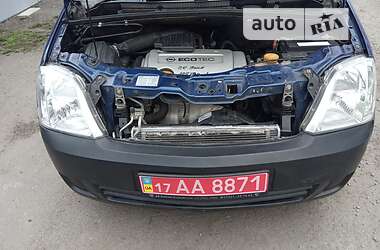 Микровэн Opel Meriva 2005 в 