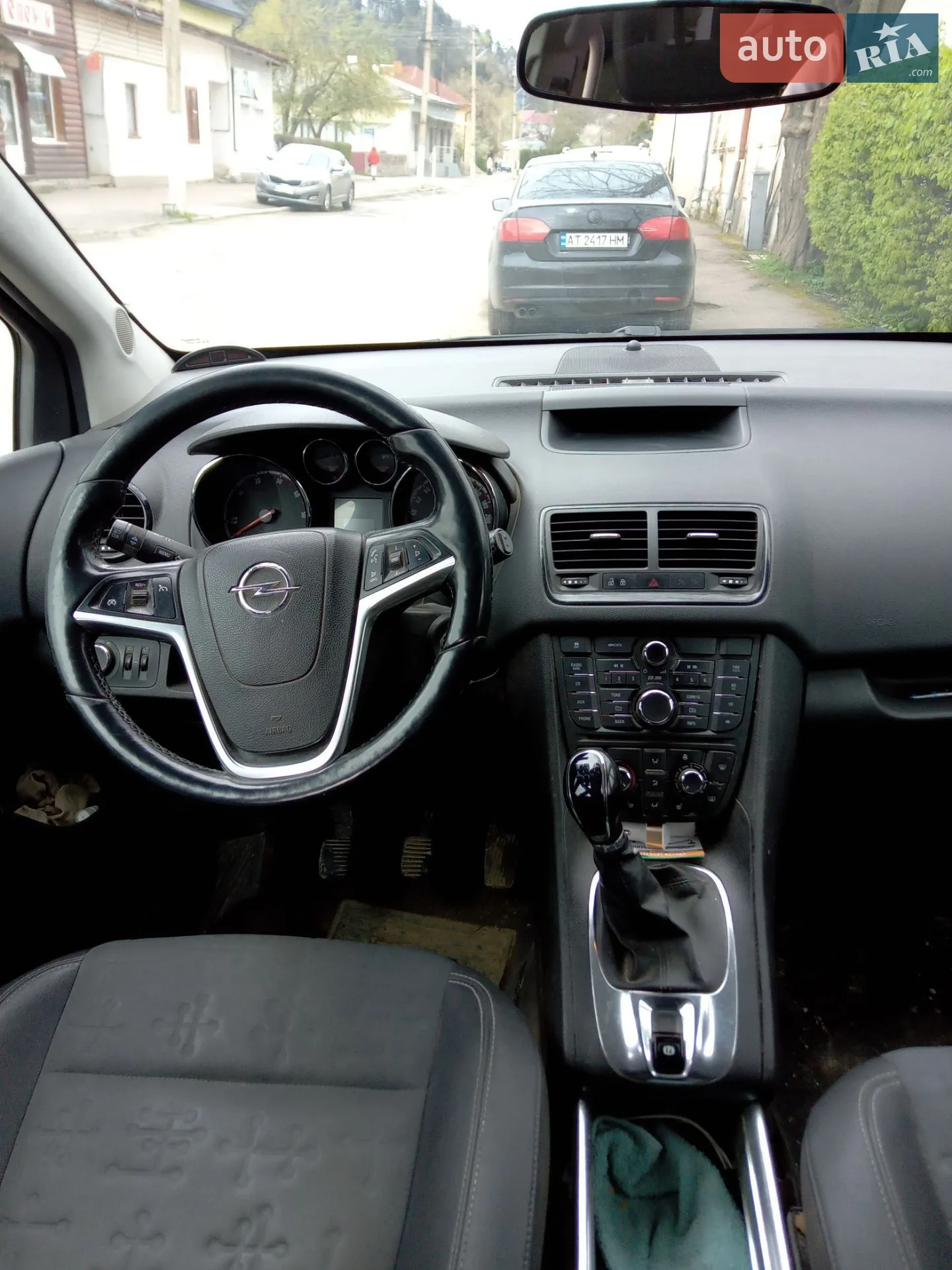 2012 Opel Meriva - мініатюра 5