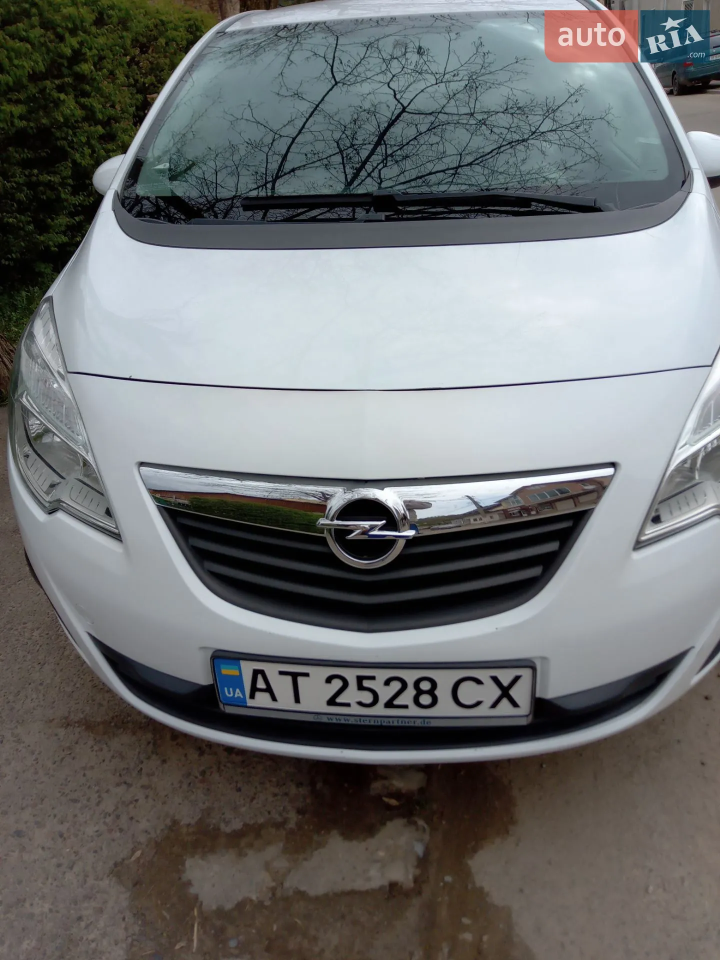2012 Opel Meriva - мініатюра 13
