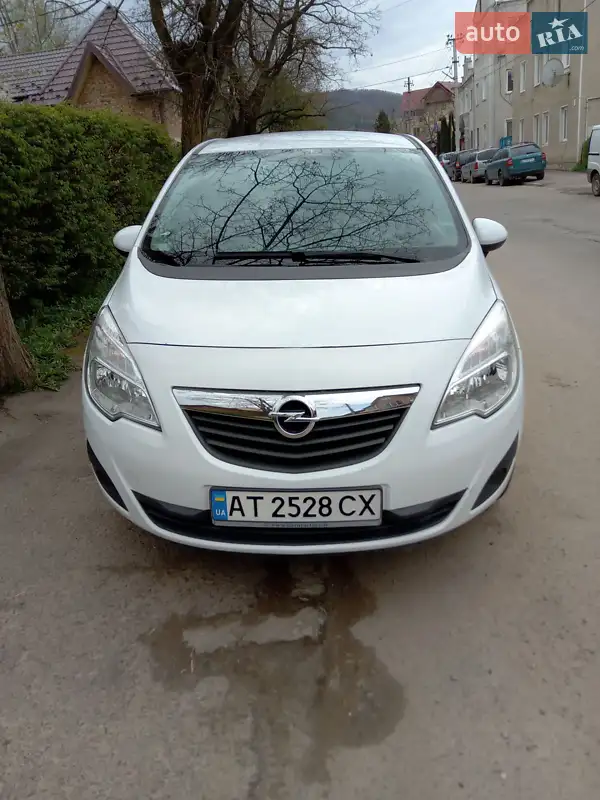 Opel Meriva