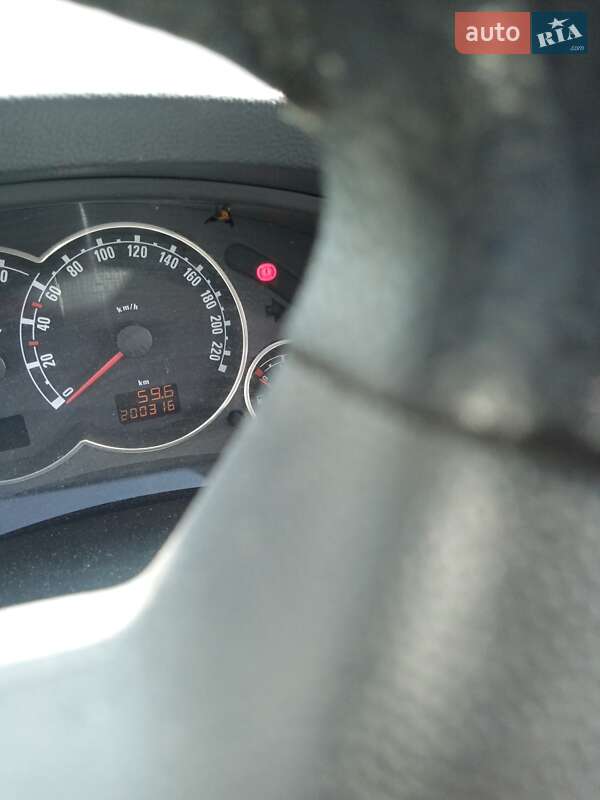 Микровэн Opel Meriva 2007 в Полонном