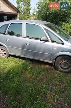 Микровэн Opel Meriva 2007 в Полонном