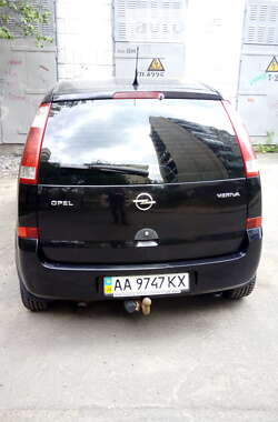 Микровэн Opel Meriva 2005 в Киеве
