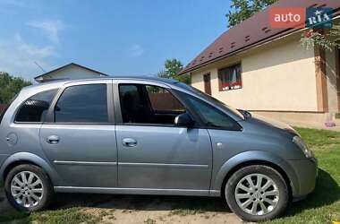 Микровэн Opel Meriva 2010 в 