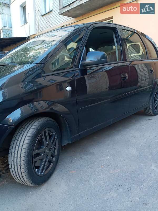 Микровэн Opel Meriva 2010 в Хмельницком фото 3 Микровэн Opel Meriva 2010 в Хмельницком