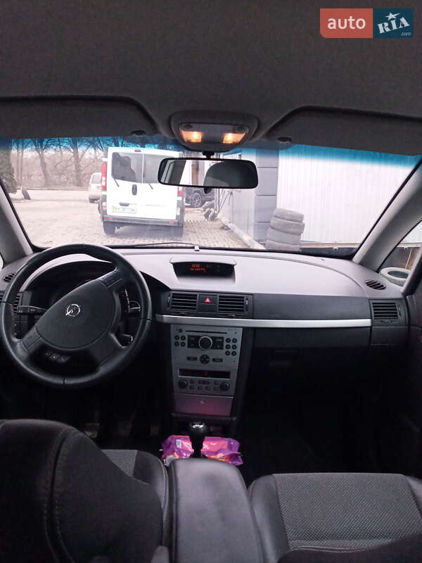 Микровэн Opel Meriva 2010 в Хмельницком фото 13 Микровэн Opel Meriva 2010 в Хмельницком