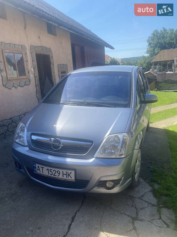 Opel Meriva 2008