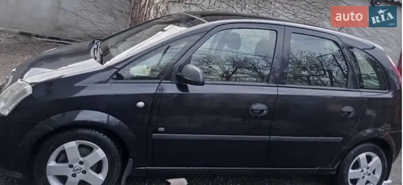 Opel Meriva