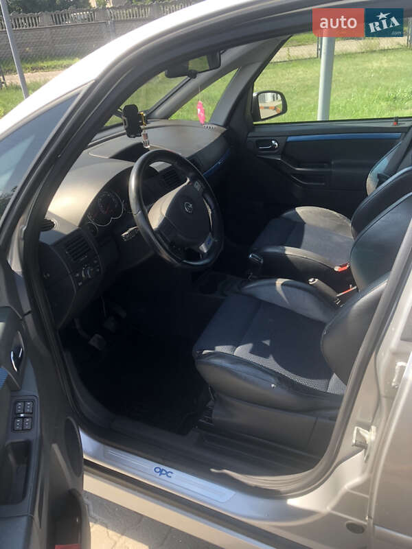 Мікровен Opel Meriva 2006 в Маневичах