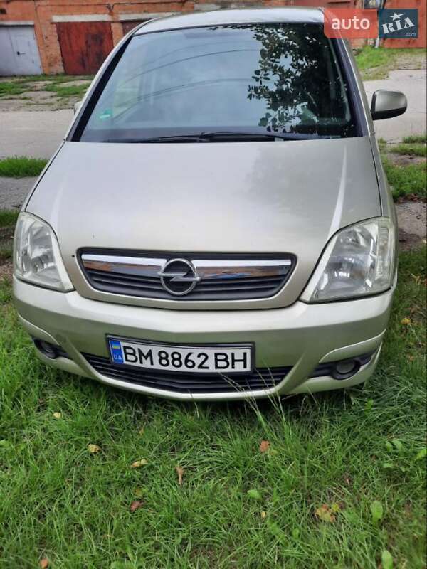 Opel Meriva 2008