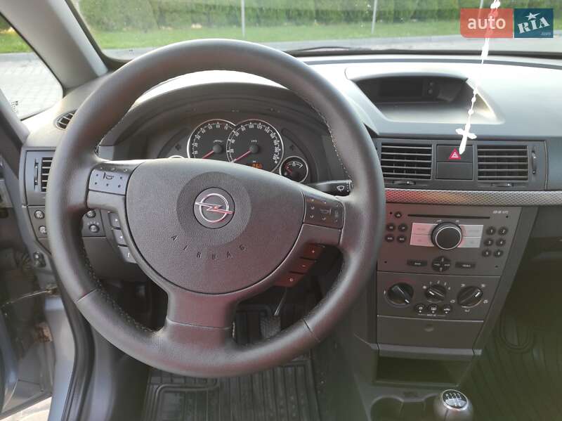 Мікровен Opel Meriva 2010 в Хмельницькому