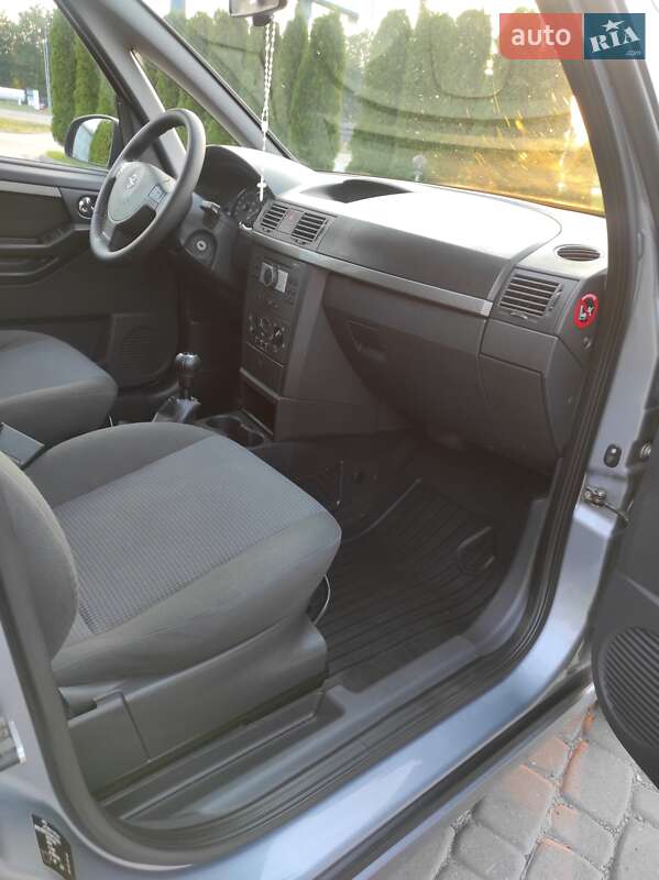 Мікровен Opel Meriva 2010 в Хмельницькому