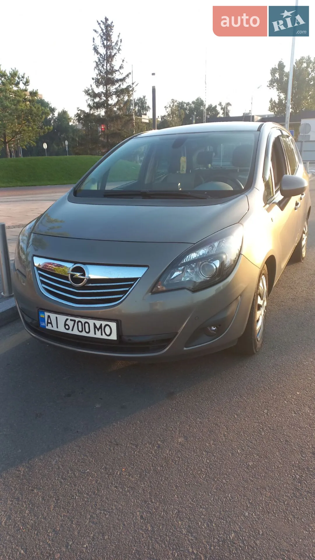 Opel Meriva 2010