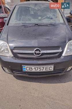 Мікровен Opel Meriva 2003 в Чернігові