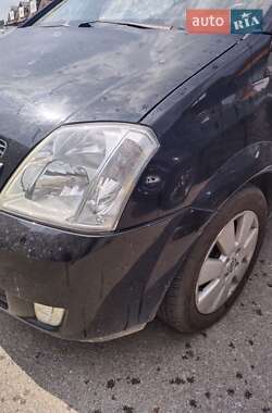 Мікровен Opel Meriva 2003 в Чернігові