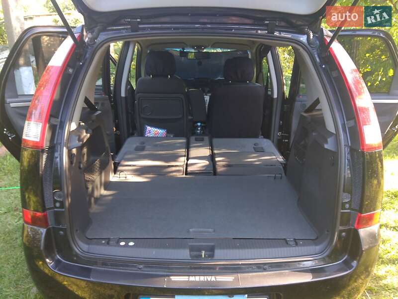 Мікровен Opel Meriva 2003 в Полтаві