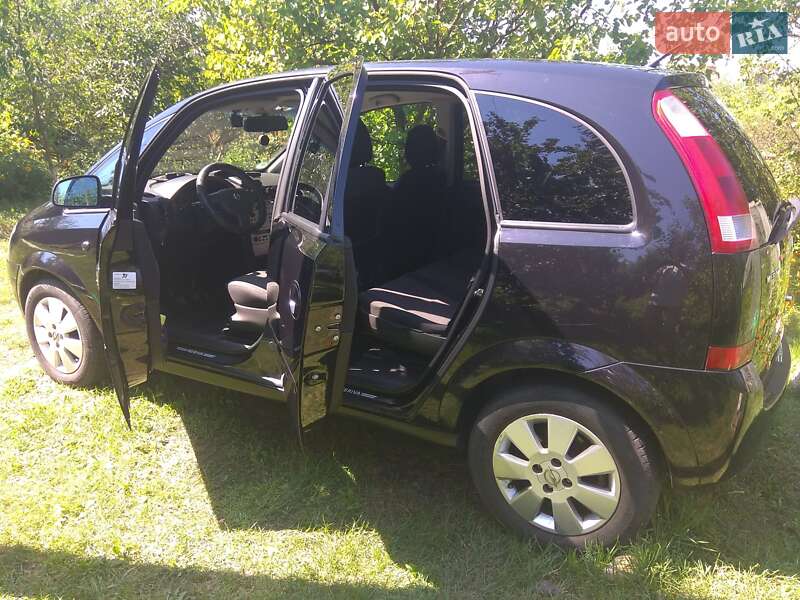Мікровен Opel Meriva 2003 в Полтаві