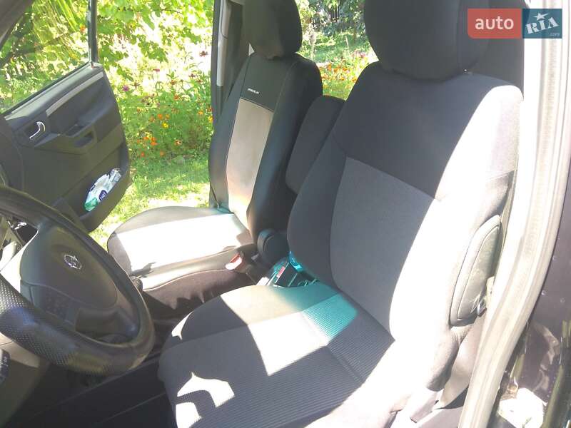 Мікровен Opel Meriva 2003 в Полтаві