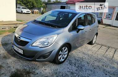 Мікровен Opel Meriva 2010 в Броварах