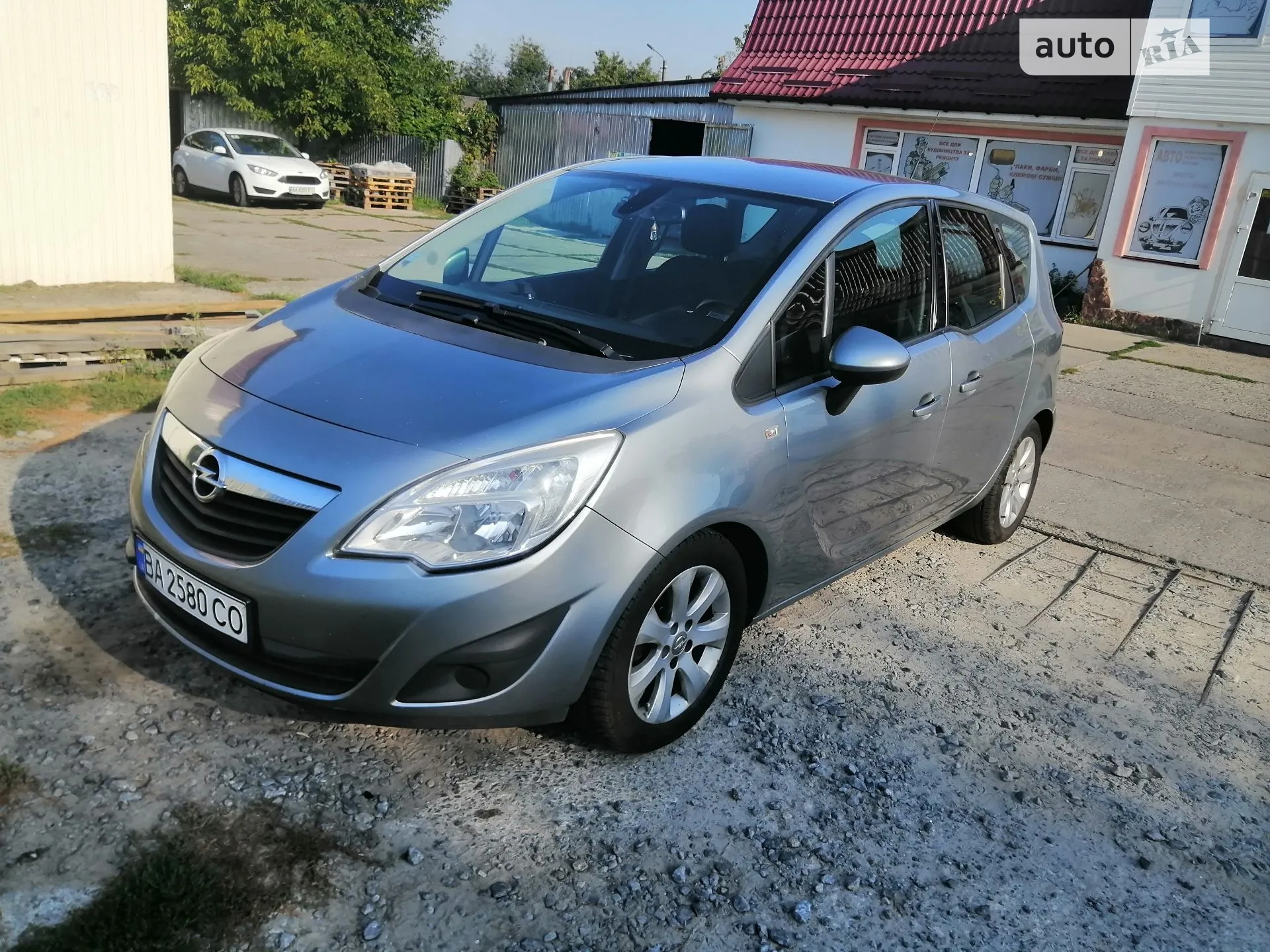 Opel Meriva 2010 р.в
