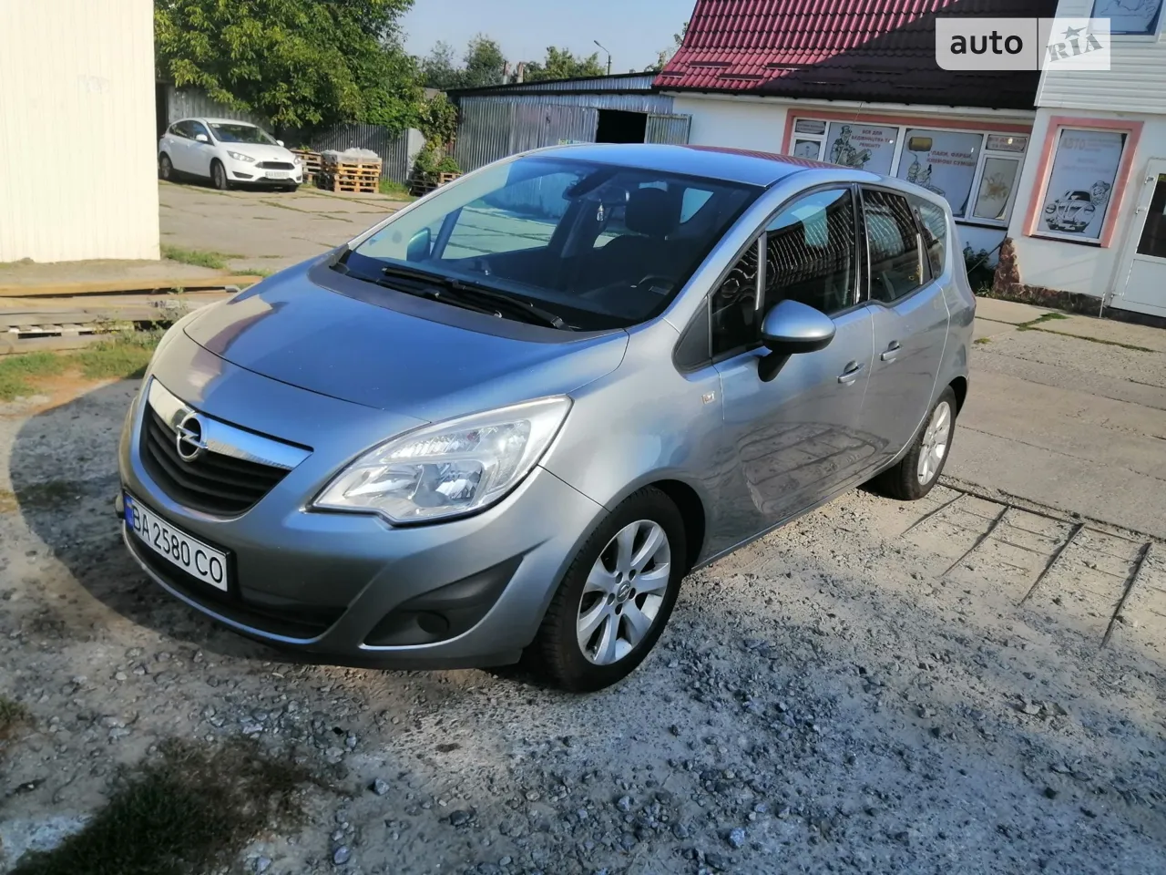 2010 Opel Meriva - мініатюра 23