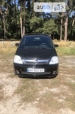 Мікровен Opel Meriva 2007 в Києві