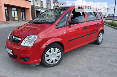 Мікровен Opel Meriva 2009 в Тернополі