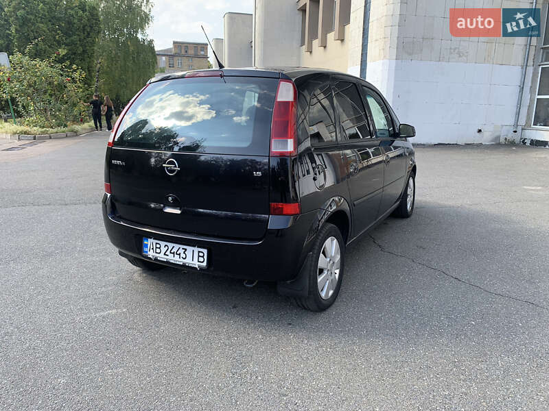 Микровэн Opel Meriva 2004 в Киеве