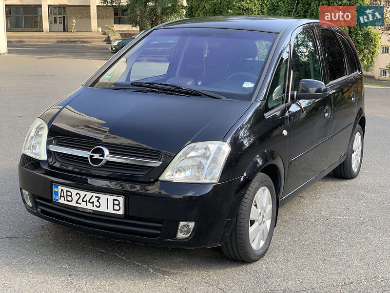 Микровэн Opel Meriva 2004 в Киеве