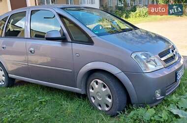 Микровэн Opel Meriva 2005 в Жидачове