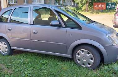 Микровэн Opel Meriva 2005 в Жидачове