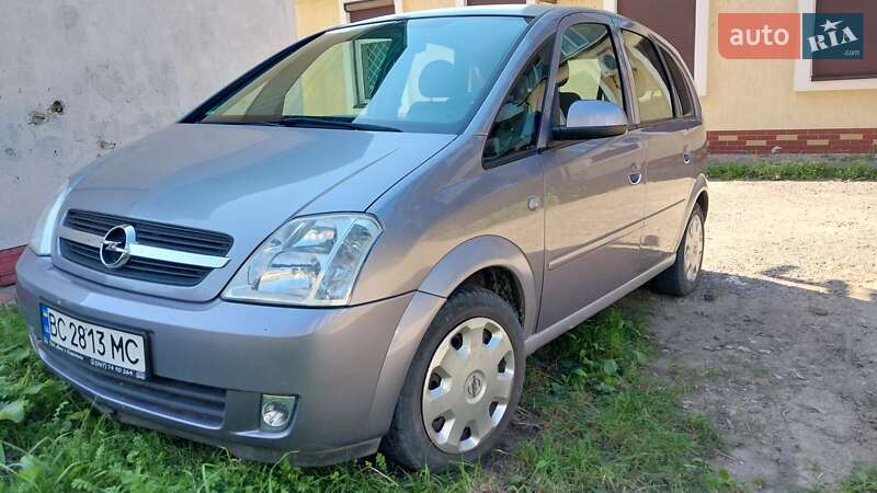 Микровэн Opel Meriva 2005 в Жидачове
