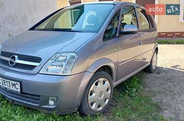 Микровэн Opel Meriva 2005 в Жидачове