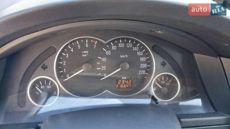 Микровэн Opel Meriva 2005 в Жидачове