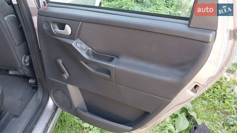 Микровэн Opel Meriva 2005 в Жидачове