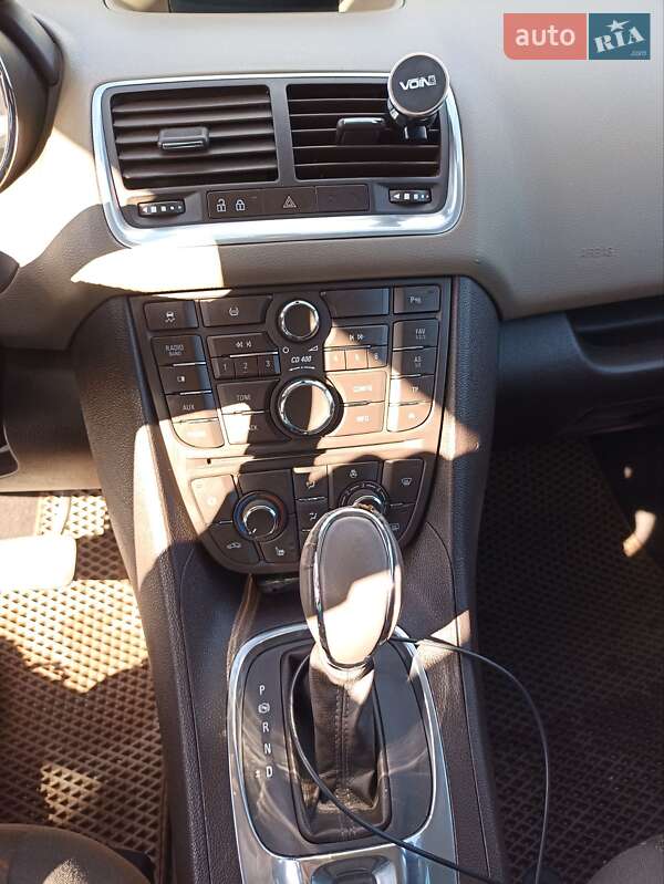 Микровэн Opel Meriva 2010 в Шепетовке фото 5 Микровэн Opel Meriva 2010 в Шепетовке