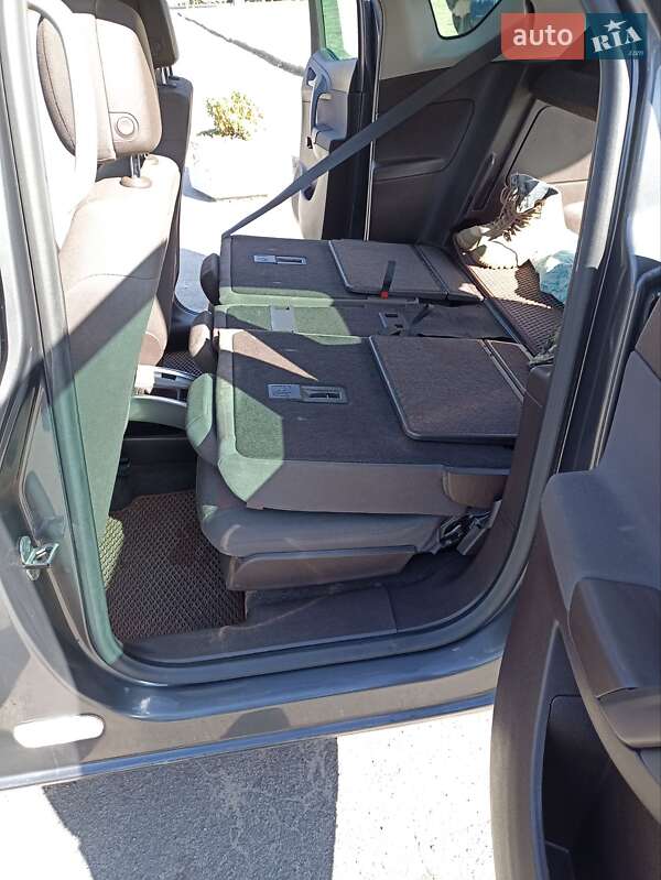 Микровэн Opel Meriva 2010 в Шепетовке фото 16 Микровэн Opel Meriva 2010 в Шепетовке