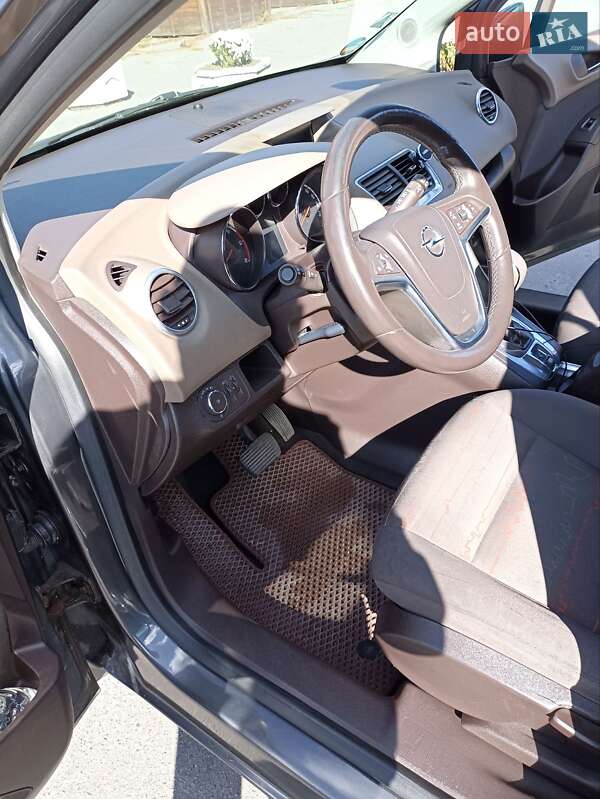 Микровэн Opel Meriva 2010 в Шепетовке фото 12 Микровэн Opel Meriva 2010 в Шепетовке