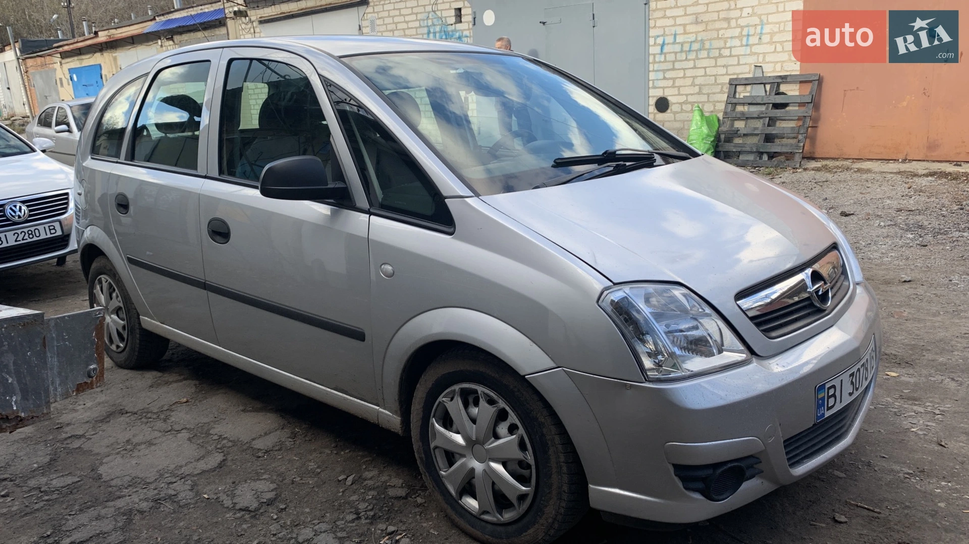 2010 Opel Meriva - мініатюра 4