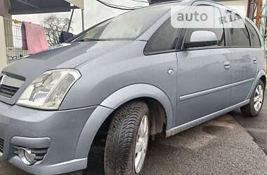 Микровэн Opel Meriva 2008 в Краматорске