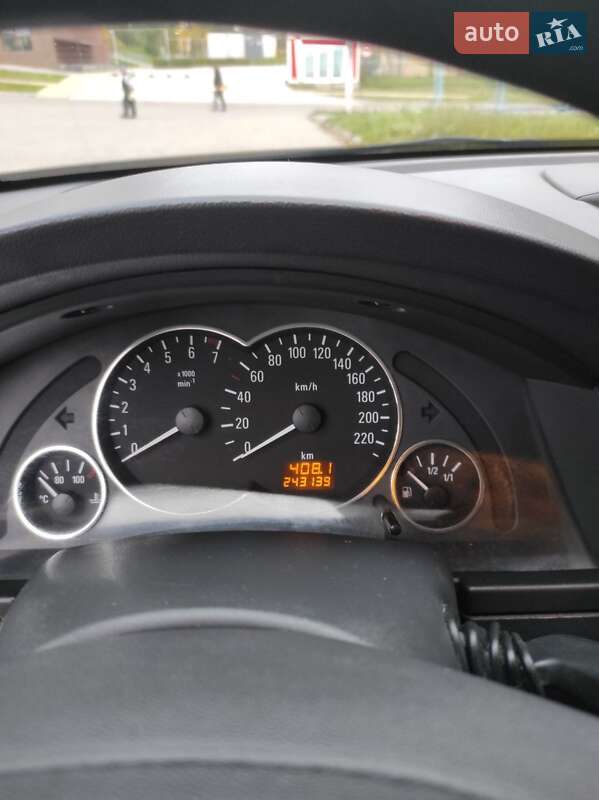 Мікровен Opel Meriva 2005 в Нововолинську