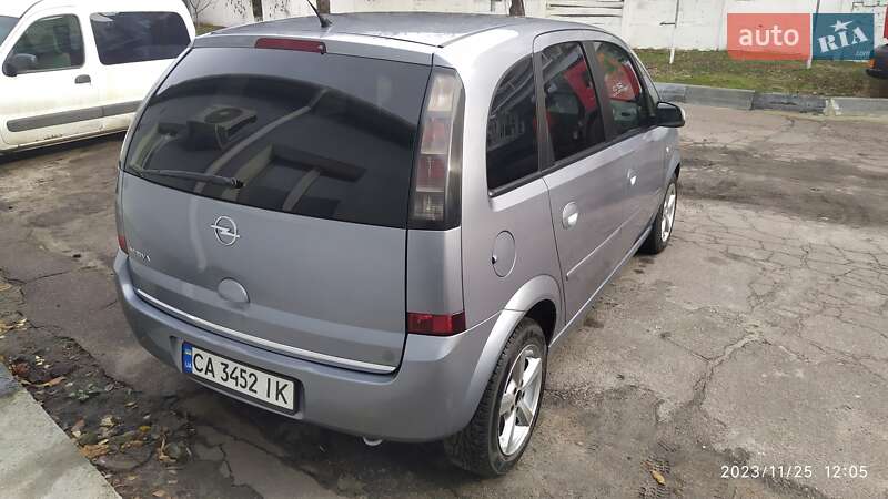 Мікровен Opel Meriva 2010 в Черкасах