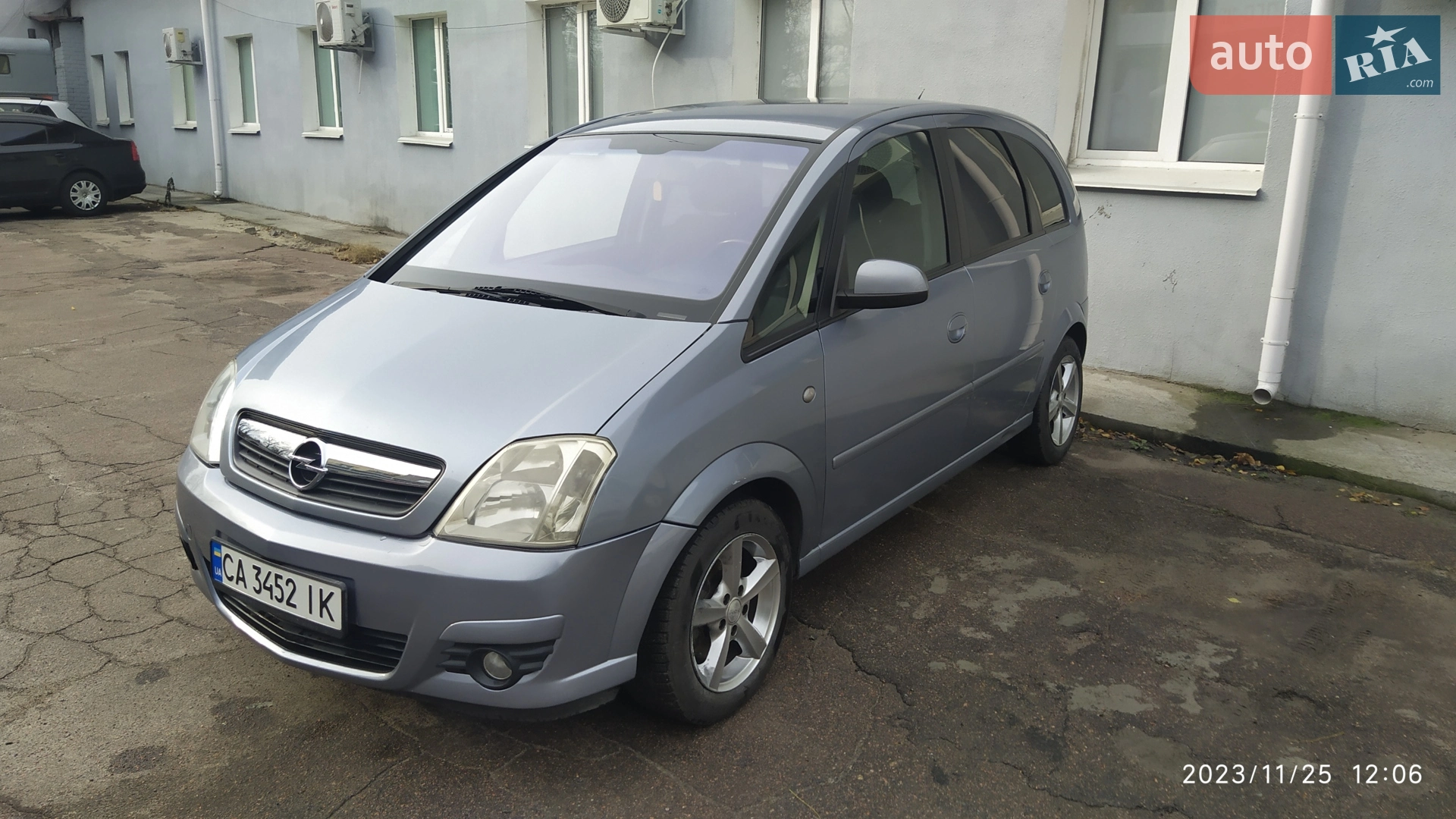 2010 Opel Meriva - мініатюра 5