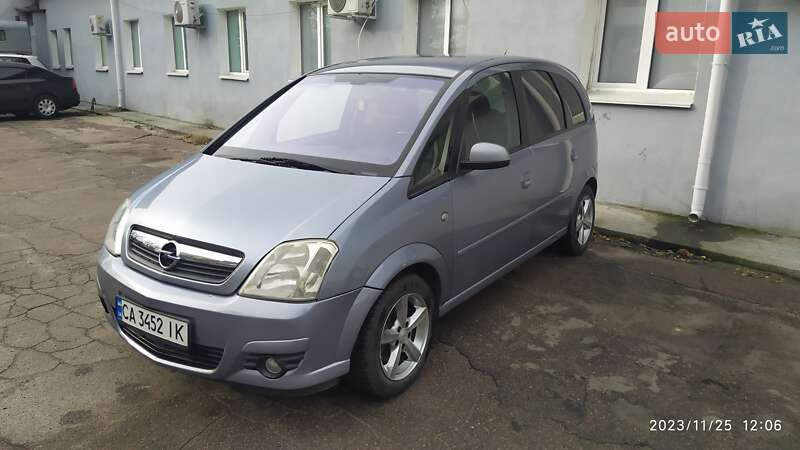Мікровен Opel Meriva 2010 в Черкасах