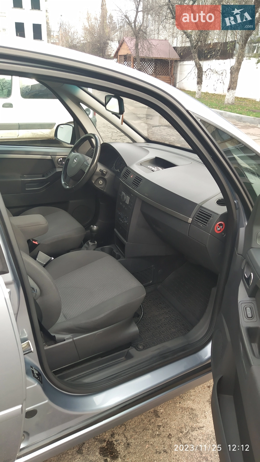 2010 Opel Meriva - мініатюра 9
